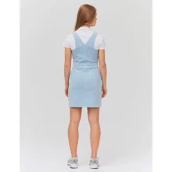 Robe En Velours Boutonnée -Velousia Soldes Boutique c5538cbeff650257c69c2c5788485316