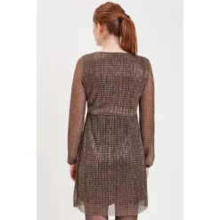 Robe Droite Plissée 8 Robe Droite Plissée -Velousia Soldes Boutique c579d66ca5f15e97b7136f4ed0b7d486