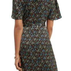 Scotch And Soda Robe Longue Imprimée Ceinturée 11 Scotch And Soda Robe Longue Imprimée Ceinturée -Velousia Soldes Boutique c5b5f425bb04a2ab38e47ccf3ee4cfb3