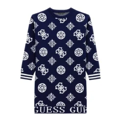 Robe-Pull Pivoine Logo All-Over -Velousia Soldes Boutique c659b873306cd628708526d076442828