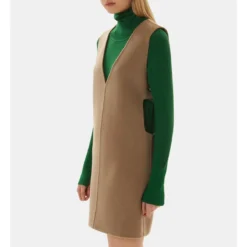 Tara Jarmon Robe Courte En Laine 15 Tara Jarmon Robe Courte En Laine -Velousia Soldes Boutique c6b313ea966358bd878e13a34dd9e455