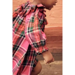 Next Robe Froncée Aux Carreaux 11 Next Robe Froncée Aux Carreaux -Velousia Soldes Boutique c71c6923ab95c9dc2de7f02639173cd3