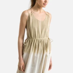 THE KOOPLES Robe Dos-nu Longue à Bretelles 14 THE KOOPLES Robe Dos-nu Longue à Bretelles -Velousia Soldes Boutique c8e97f49d54d5f96c8e5ddb1822acd8a