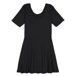 Robe Manches Courtes 10-18 Ans -Velousia Soldes Boutique c90a609790d9c405b383fa55899e1034