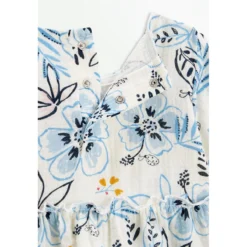 Robe En Gaze De Coton Hélénie -Velousia Soldes Boutique c9215fb279f3c534ed77fdced3194323