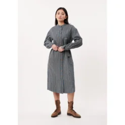 FRNCH Robe LISE -Velousia Soldes Boutique ca62a0ca244a95d3b582667ce3fc02f0