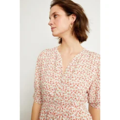 Robe Imprimée PIG 6 Robe Imprimée PIG -Velousia Soldes Boutique cad22476ae080fa404a1cf5d7a4c2bf8