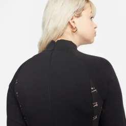 Nike Robe Manches Longues Swoosh Air -Velousia Soldes Boutique cafaa0ebe014de56914b556d7a306281