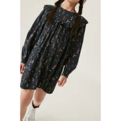 Next Robe Imprimée Avec Manches Longues -Velousia Soldes Boutique cb6c94e83e633ac95cddde5f5c8ffad3