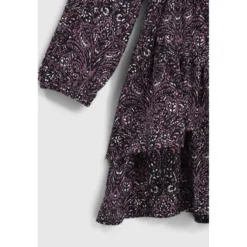 Robe LENZING ECOVERO Imprimé Cachemire -Velousia Soldes Boutique cb8804f37ad0a003b9100cd1d8266c68