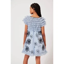 MANOUSH Robe Babydoll Molly -Velousia Soldes Boutique cb9cac48687f49258fade5d3747bd1b1