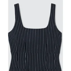 Robe Rayée En Flanelle -Velousia Soldes Boutique cbe81951fe34aef29aed1a3ec37e0ca7