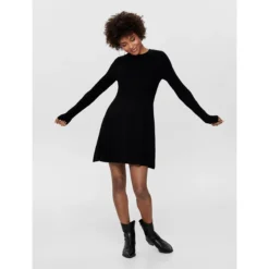 ONLY Robe Pull évasée 8 ONLY Robe Pull évasée -Velousia Soldes Boutique cc74a7cdf4953b657df4d8845dc6a845