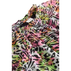 Next Robe Imprimé Animal à Manches Courtes -Velousia Soldes Boutique cce206247b5ac9d43f09ccd0c39f13d3