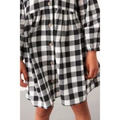 Next Robe Décontractée Aux Carreaux -Velousia Soldes Boutique cd4b2cc7368fd4ef7a50f7ac28e61a5e