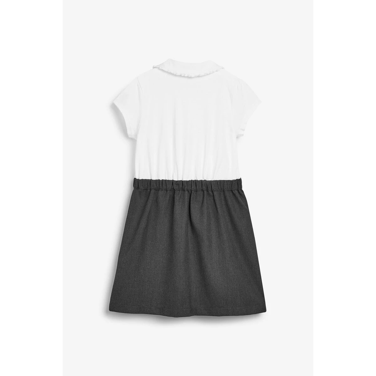 Next Robe Chasuble 2 En 1 à Manches Courtes 2 Next Robe Chasuble 2 En 1 à Manches Courtes – Image 2