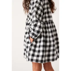 Next Robe Décontractée Aux Carreaux -Velousia Soldes Boutique ceeb6f2e366fb3a2030c423f32c8a0a1