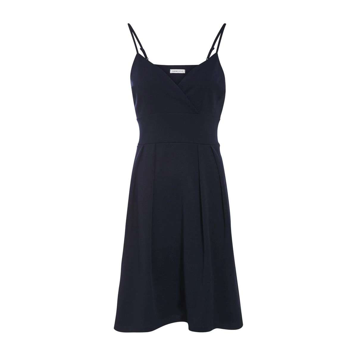 Robe évasée Avec Bretelles 4 Robe évasée Avec Bretelles – Image 4