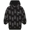 DKNY Robe Sweat-shirt En Coton
