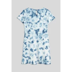 Robe Imprimé Jersey En Coton BIO, Certifié OEKO-TEX 5 Robe Imprimé Jersey En Coton BIO, Certifié OEKO-TEX -Velousia Soldes Boutique d1fa10411286a7eb9267afbdb6f426fa