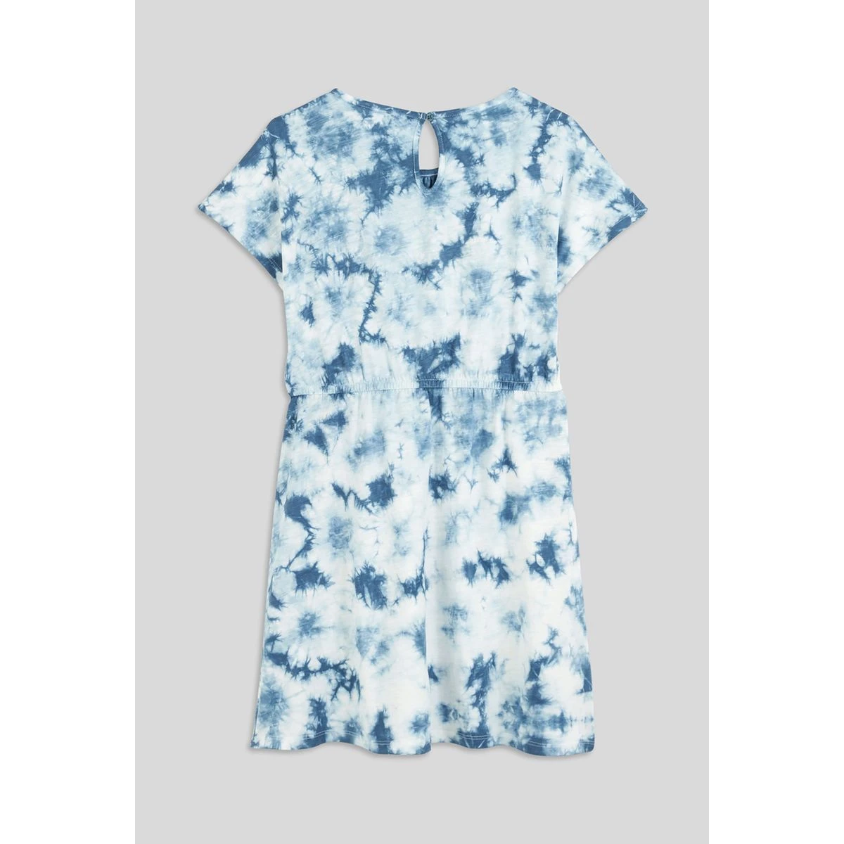 Robe Imprimé Jersey En Coton BIO, Certifié OEKO-TEX 3 Robe Imprimé Jersey En Coton BIO, Certifié OEKO-TEX – Image 3