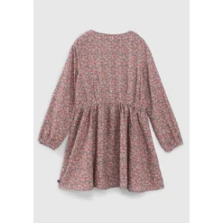 Robe Imprimé Micro-fleurs -Velousia Soldes Boutique d2ca1d2d606c11c5b16ea3fcbffcdca5