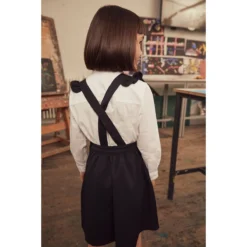 Next Chemise Manches Longues Et Robe Chasuble -Velousia Soldes Boutique d31b5e84c3325c20f4407e6ae7e22da0