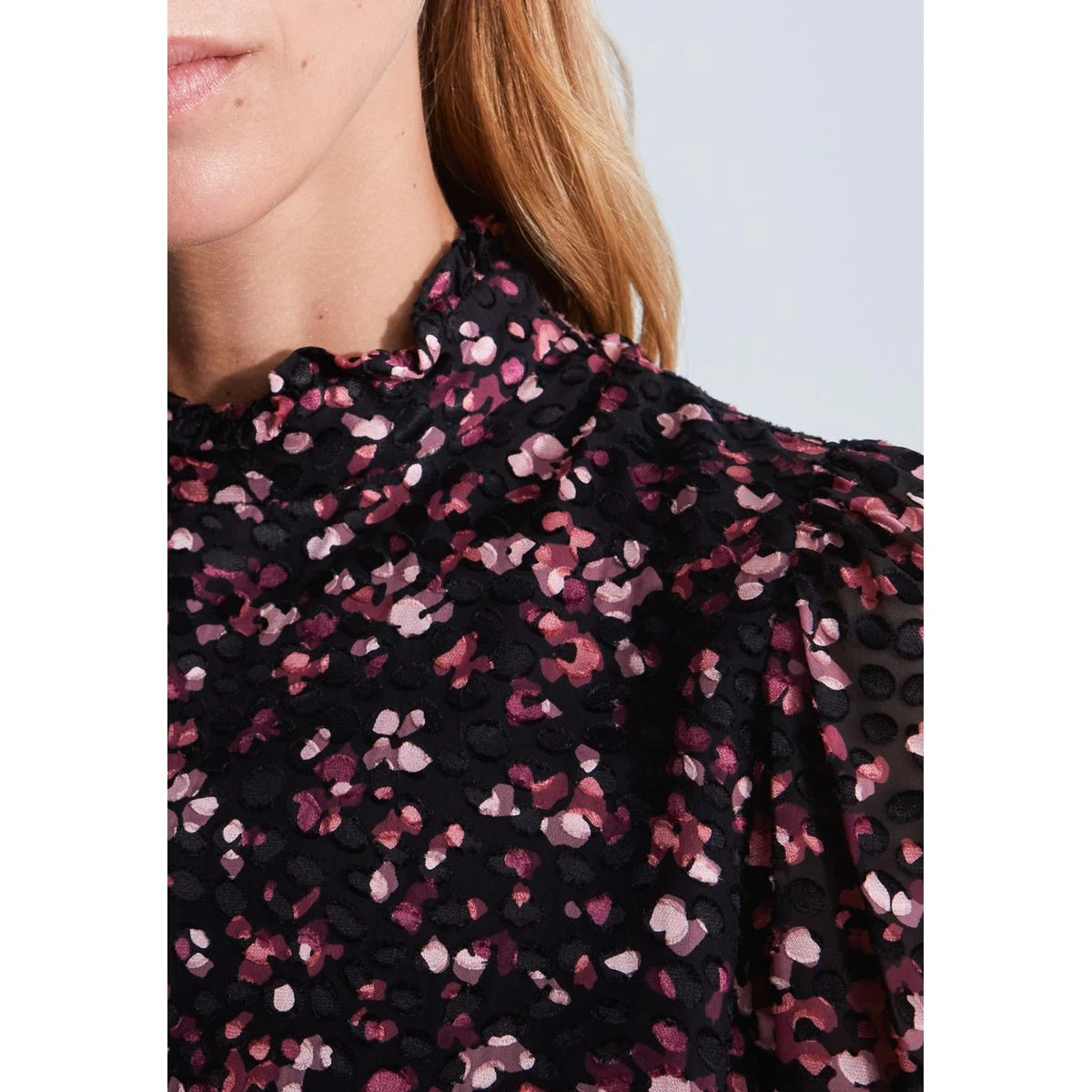 Ikks Robe Imprimé Cherry Rock Dévoré 10 Ikks Robe Imprimé Cherry Rock Dévoré – Image 10