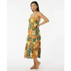 Rip Curl Robe Mi-longue Brazilian Soul -Velousia Soldes Boutique d37e40bf5fdec0f2c84874fc86ab65b1