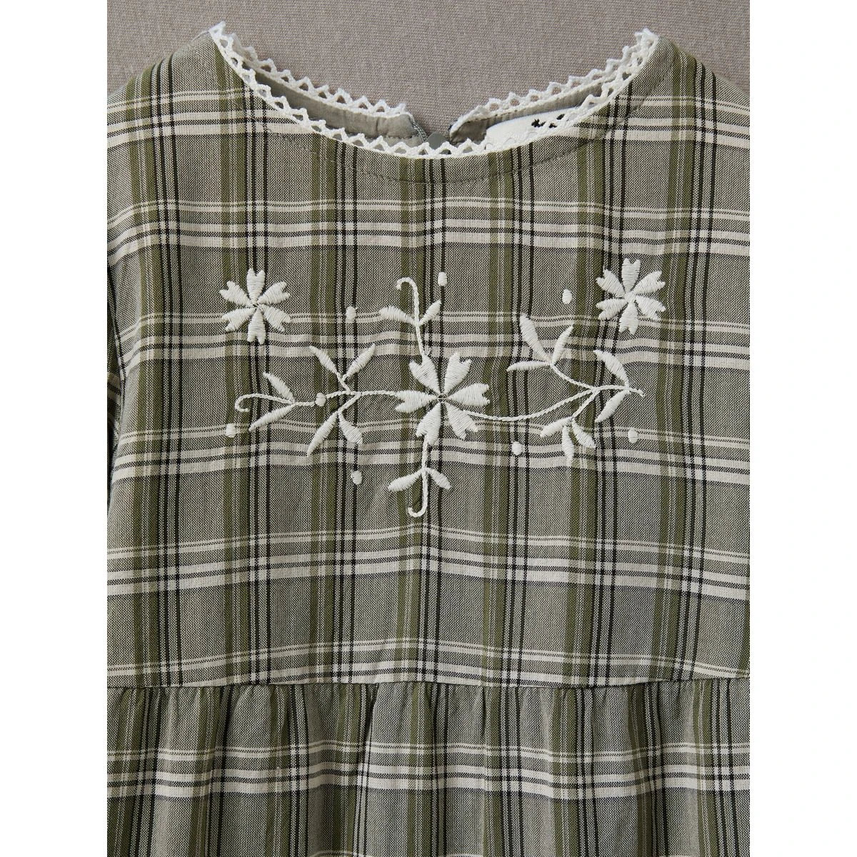 Cyrillus Robe Brodée 4 Cyrillus Robe Brodée – Image 4