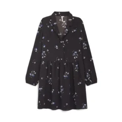 Robe à Imprimé Bouquet Floral -Velousia Soldes Boutique d55626b4631dfe851b5c3f3f3795c002