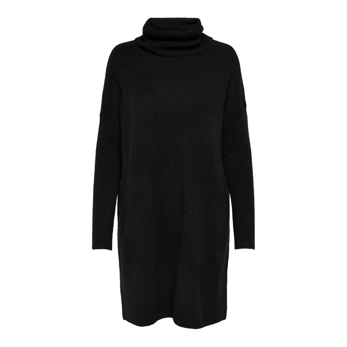 ONLY Robe-pull Col Roulé Grosse Maille 19 ONLY Robe-pull Col Roulé Grosse Maille – Image 19