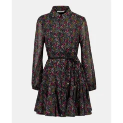 Robe Courte En Gaze -Velousia Soldes Boutique d6bbddaa5413e4a6aac1229536a00a19