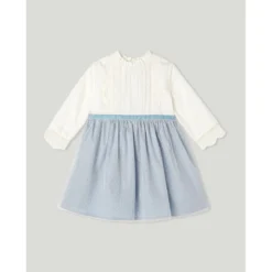 Robe Manches Longues Tulle