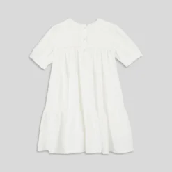 Robe Brodée En Coton, Coton BIO, Certifiée Oeko-Tex 5 Robe Brodée En Coton, Coton BIO, Certifiée Oeko-Tex -Velousia Soldes Boutique d75fd346eeccf9b90029e3981dba0e65
