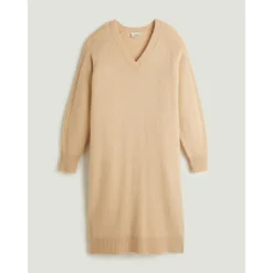 RODIER Robe Midi Col V Cachemire -Velousia Soldes Boutique d9806c6a60372365af9b0e92aff877e0