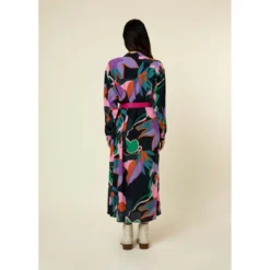 FRNCH Robe ADENISSE -Velousia Soldes Boutique d9e99947cbae4805e0d17a5617a8282b