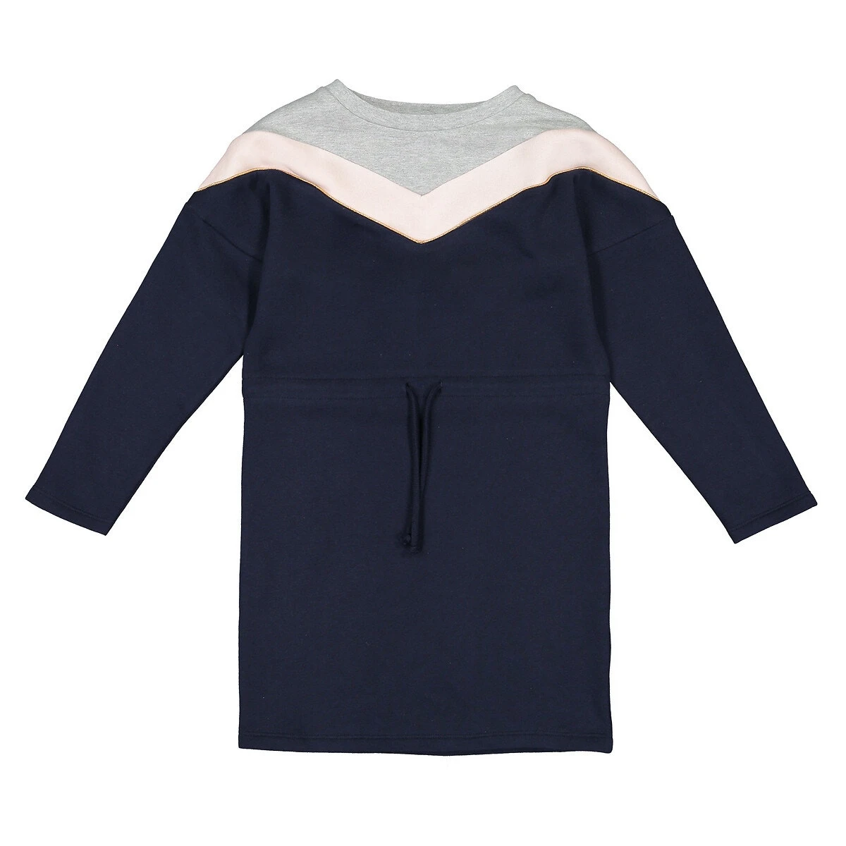 Robe Manches Longues En Molleton 2 Robe Manches Longues En Molleton – Image 2