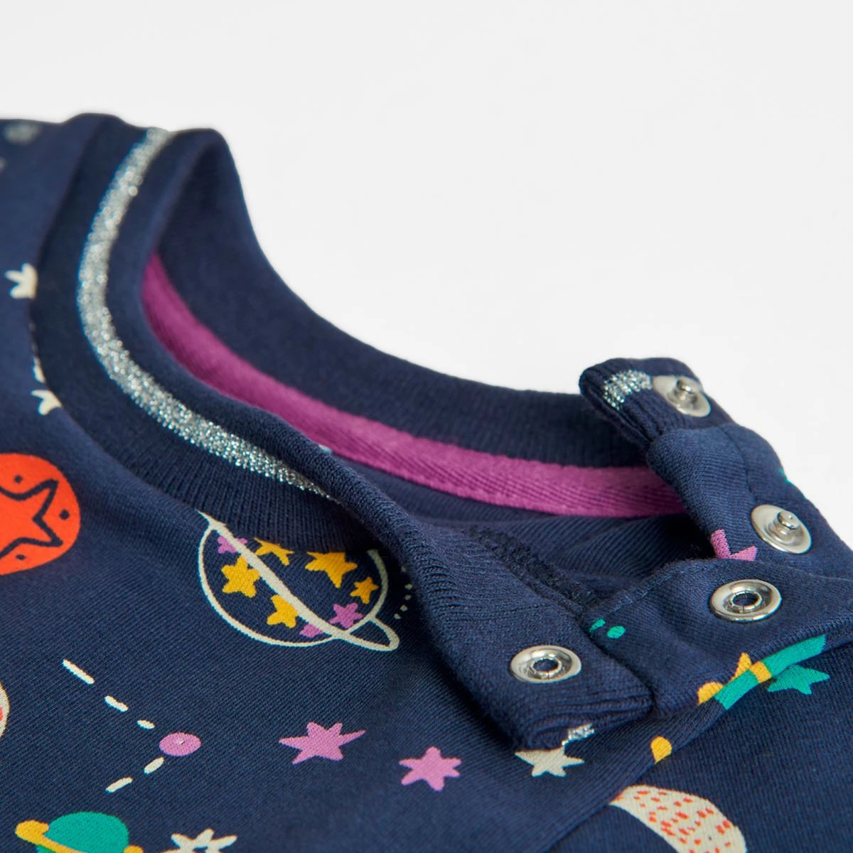 BOBOLI Robe En Molleton Imprimé 3 BOBOLI Robe En Molleton Imprimé – Image 3