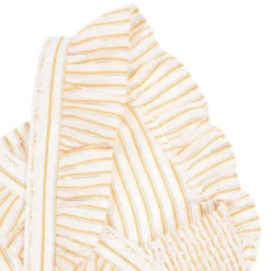 Robe Sans Manches à Volants 3-14 Ans -Velousia Soldes Boutique db0d924541aa5da576cc281a82519579