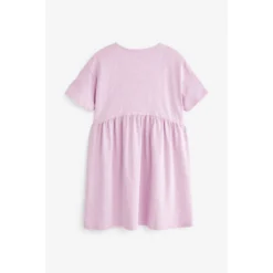 Next Robe En Jersey à Manches Courtes -Velousia Soldes Boutique db59b8f13bb187c6740eff369ec377a5