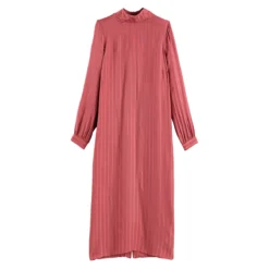 American Vintage Robe Droite Longue DAGROCK