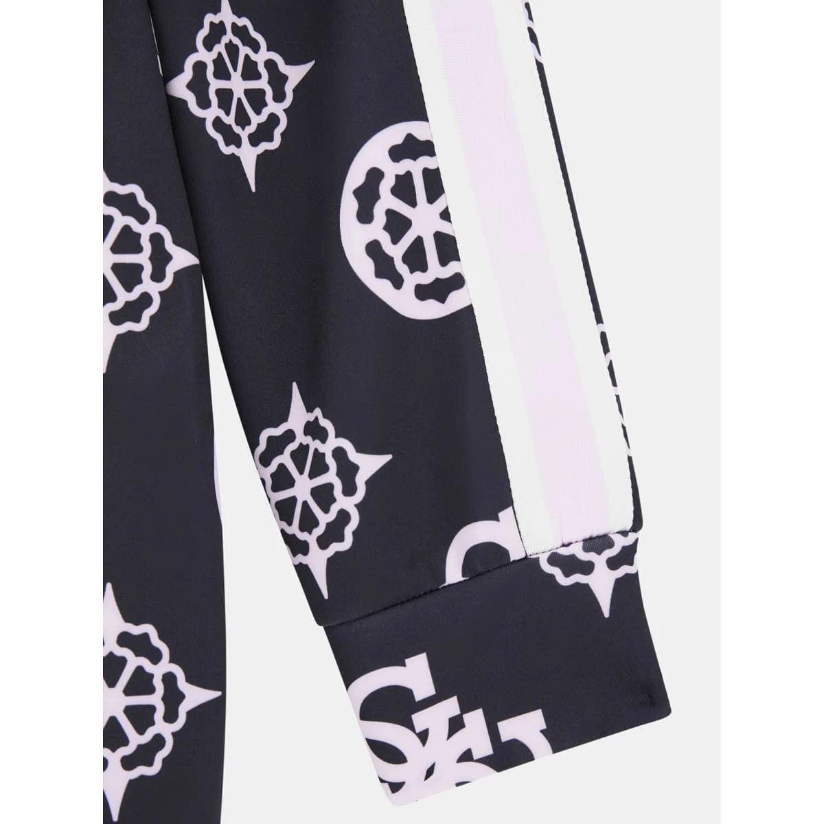 Robe Logo Pivoine All-Over Néoprène 4 Robe Logo Pivoine All-Over Néoprène – Image 4