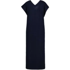 Gant Robe En Lin Col V -Velousia Soldes Boutique dd3b52578923424bca8248289ceff7e9