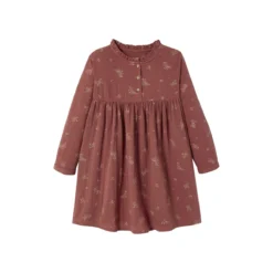 Robe En Gaze De Coton Détails Fantaisie 15 Robe En Gaze De Coton Détails Fantaisie -Velousia Soldes Boutique ddb09b1723f488e94418efc8fdad18d9