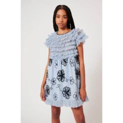 MANOUSH Robe Babydoll Molly