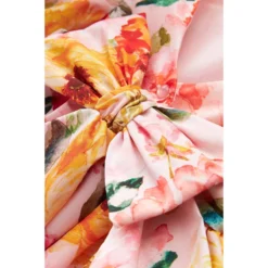 Next Robe De Soirée Imprimée En Tafetas -Velousia Soldes Boutique df7bcffae8af797c6a5849384a3c20c8