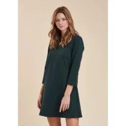 Robe Courte En Jersey Milano -Velousia Soldes Boutique df82e844d267d0917741368163fb4c3f