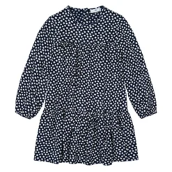 Robe Fluide à Manches Longues Imprimée Fleurs 7 Robe Fluide à Manches Longues Imprimée Fleurs -Velousia Soldes Boutique dfd2dd5d3531c5d39b6f0d387557bf51