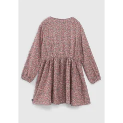 Robe Imprimé Micro-fleurs -Velousia Soldes Boutique e03d52ee6fe152bf27c8f116c3410181